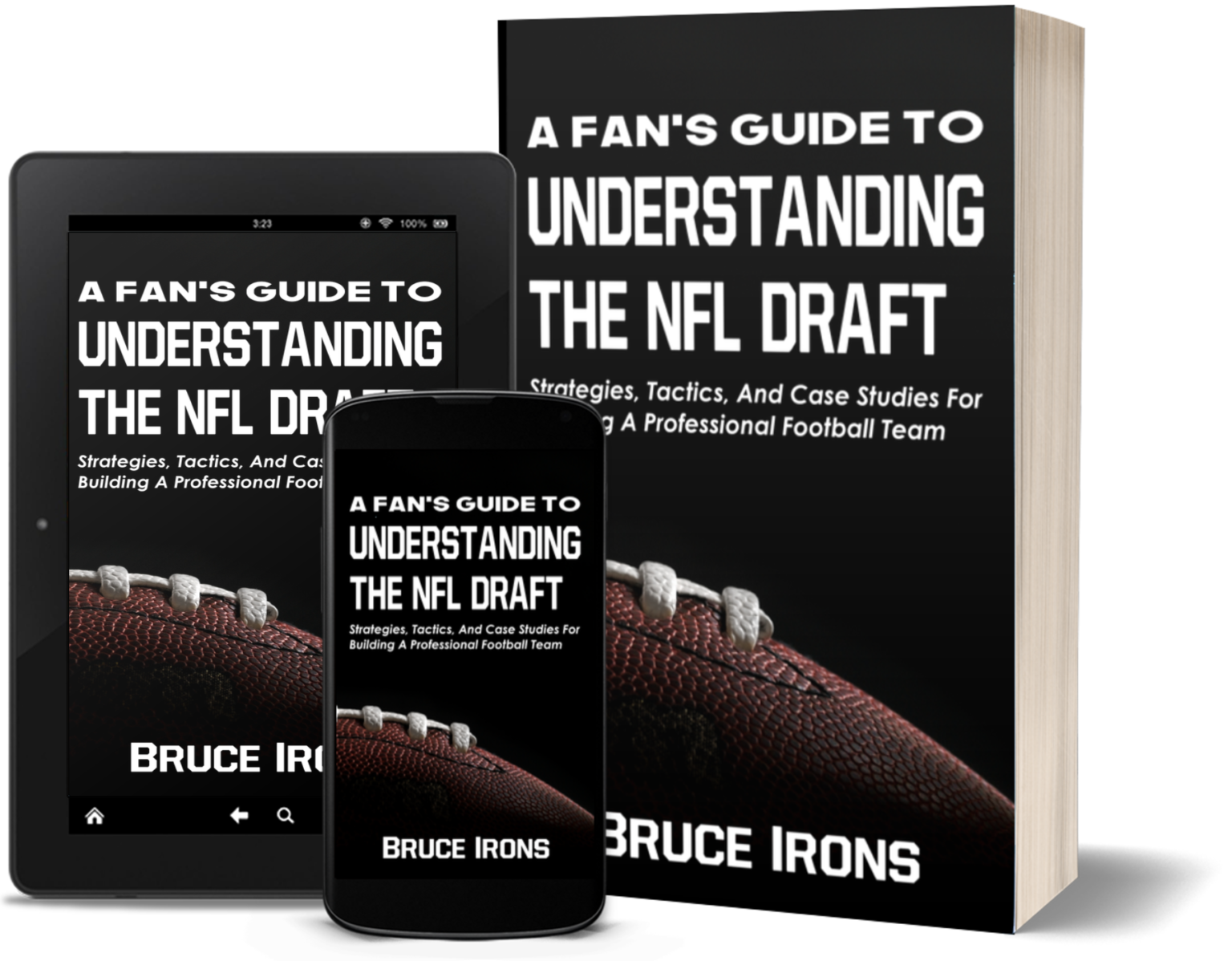 NFL Draft Book For Free! Packers For The Win